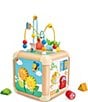 Hape Green Thumbs Activity Cube - Image 1