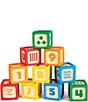 Hape Grip N Stack Silicone & Wood Blocks - Image 1