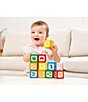 Hape Grip N Stack Silicone & Wood Blocks - Image 3