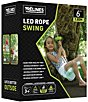 Hape Led Climbing 6' Rope Swing - Image 2
