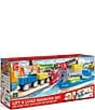 Hape Lift & Load Harbor Set - Image 2