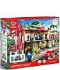 Hape Multi Level Railway Set - Image 2