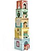 Hape Museum Nesting Blocks - Image 1