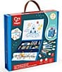 Hape Portable Art & Learn Set - Image 2