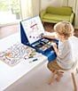 Hape Portable Art & Learn Set - Image 3