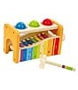 Color:Yellow - Image 1 - Instrumental Pound And Tap Music Bench Toy