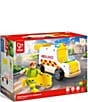 Hape Rapid Response Toy Ambulance - Image 2