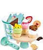 Hape Scoop & Serve Ice Cream Set - Image 1