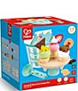 Hape Scoop & Serve Ice Cream Set - Image 2