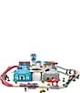 Hape Super Cityscape Transport Bucket Set - Image 1