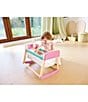 Hape Sweet Dreams Doll's Bed - Image 3