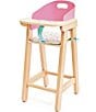 Hape Sweet Treats Doll's Highchair - Image 1