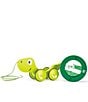 Color:Green - Image 2 - Tito the Turtle Pull Along Toy