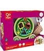 Hape Walk-a-long Snail - Image 2