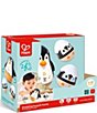 Hape Wobbling Penguin Family - Image 2