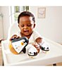 Hape Wobbling Penguin Family - Image 3