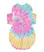 Happiest Baby Snoo Baby Newborn-12 Months Organic Cotton Baby Sleep Sack for SNOO Smart Sleeper, Color:Rainbow - Image 1