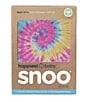 Color:Rainbow - Image 1 - SNOO Baby Organic Cotton Rainbow Bassinet Fitted Sheet for SNOO Bassinet - Tie Dye