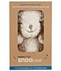 Color:Cream - Image 2 - SNOOBear® 3-in-1 White Noise Lovey