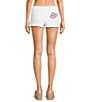 Happy Camp3r Cherry Pie Elastic Waist Pull On Shorts - Image 2