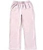 Happy Camp3r Girls Puff Series Sweatpants - Image 1