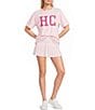 Happy Camp3r HC Short Sleeve Tee - Image 3