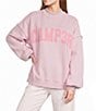Happy Camp3r Mock Neck Reversible Pullover - Image 1