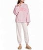 Happy Camp3r Mock Neck Reversible Pullover - Image 3