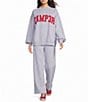 Happy Camp3r Puff Series Coordinating Sweatpants - Image 3