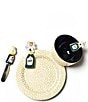 Happy Everything! Champagne Embellishment Plate, Bowl & Spreader Set - Image 1