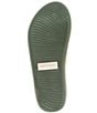 Color:Tan/Olive - Image 6 - Men's Fields Flip Flop Sandals