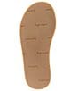 Color:Tan - Image 6 - Men's Pier Flip Flop Sandals