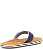 Color:Indigo/Gray - Image 2 - Men's Scouts Flip Flop Sandals