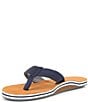 Color:Indigo/Gray - Image 4 - Men's Scouts Flip Flop Sandals