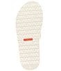 Color:Cloud - Image 6 - Women's Dune Sunset Colorblock Platform Flip Flops