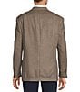 Hart Schaffner Chicago Classic Fit Herringbone Sport Coat - Image 2
