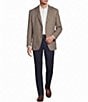 Hart Schaffner Chicago Classic Fit Herringbone Sport Coat - Image 3
