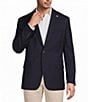 Hart Schaffner Chicago Classic Fit Solid Sport Coat - Image 1