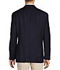 Hart Schaffner Chicago Classic Fit Solid Sport Coat - Image 2