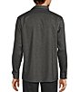 Hart Schaffner Marx 2 Pocket Solid Long Sleeve Dress Shirt - Image 2