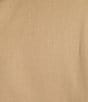 Color:Khaki - Image 4 - Autumnal Equinox Collection Long Sleeve 2-Pocket Spread Collar Solid Sportshirt