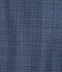 Color:Medium Blue - Image 4 - Chicago Classic Fit Fancy Pattern Sport Coat