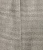 Color:Grey - Image 5 - Chicago Fit Fancy Print Sport Coat