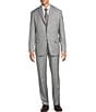 Hart Schaffner Marx Chicago Classic Fit Flat Front 2-Piece Suit - Image 1