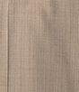 Color:Tan - Image 3 - Chicago Classic Fit Flat Front Hairline Stripe 2-Piece Suit