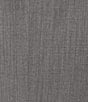 Hart Schaffner Marx Chicago Classic Fit Flat Front Pleated Solid 2-Piece Suit - Image 3