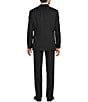 Hart Schaffner Marx Chicago Classic Fit Flat Front Solid 2-Piece Suit - Image 2