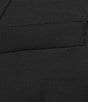 Hart Schaffner Marx Chicago Classic Fit Flat Front Solid 2-Piece Suit - Image 3