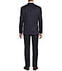 Hart Schaffner Marx Chicago Classic Fit Flat Front Striped 2-Piece Suit - Image 2