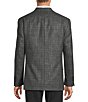 Hart Schaffner Marx Chicago Classic Fit Neat Pattern Wool-Blend Sport Coat - Image 2